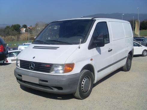 Mercedes Vito 108 CDCI 82CV FURGON