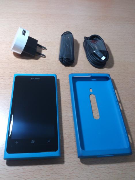 Nokia Lumia 800 libre impecable, con garantía