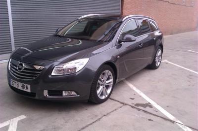 Opel Insignia ST 2.0CDTI eco.Excell.S&S160