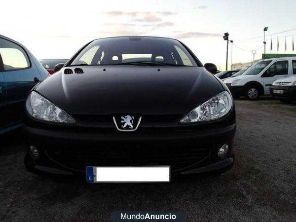 Peugeot 206 2.0 GTI