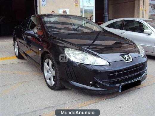 Peugeot 407 2.7 HDi Automatico Pack Coupe