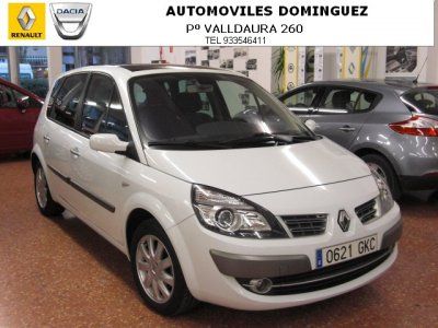 RENAULT SCENIC 1.5DCI DYNAMIQUE - Barcelona