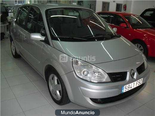 Renault Scenic Emotion 1.5dCi105 EU4 eco2