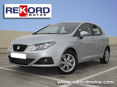 SEAT IBIZA 1.9 TDI STYLANCE 105CV ECOMOTIVE-5PUERTAS - Barcelona