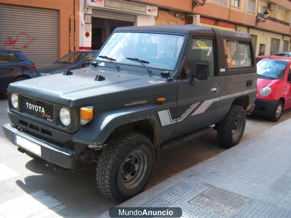 toyota land cruiser 1989