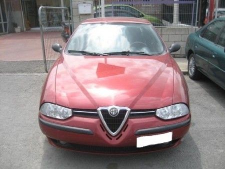 ALFA ROMEO 156  - Salamanca