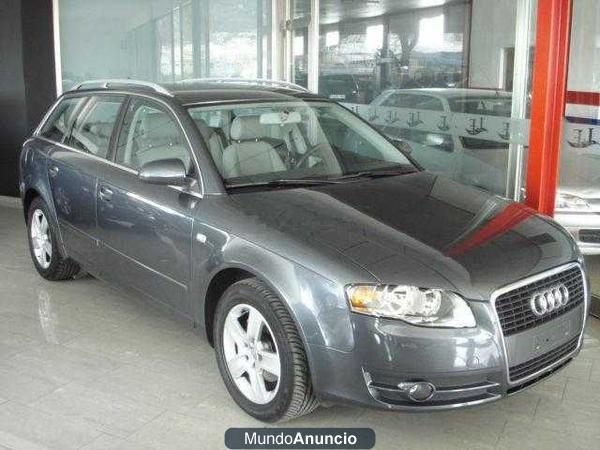 Audi A4 Avant 2.0 TDI 140cv