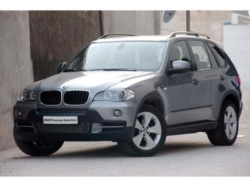 BMW X 5 4.8 i 360 cv