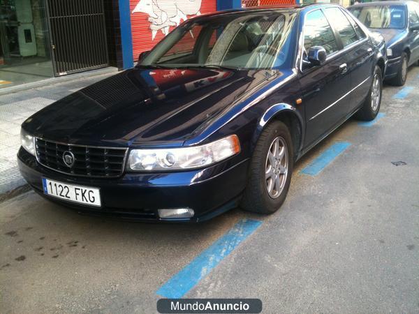 CAMBIO o VENDO CADILLAC SEVILLE STS