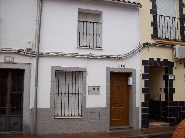 Casa adosada en Villanueva de la Serena