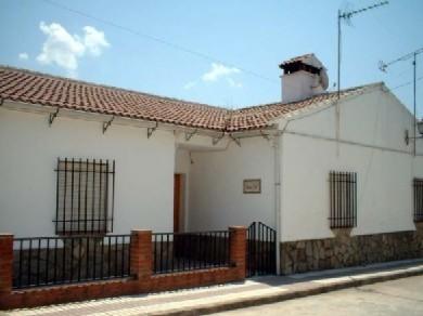 Chalet con 3 dormitorios se vende en Cortes de la Frontera, Serrania de Ronda