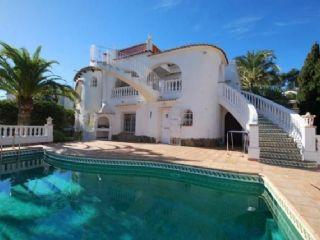 Chalet en venta en Benissa, Alicante (Costa Blanca)