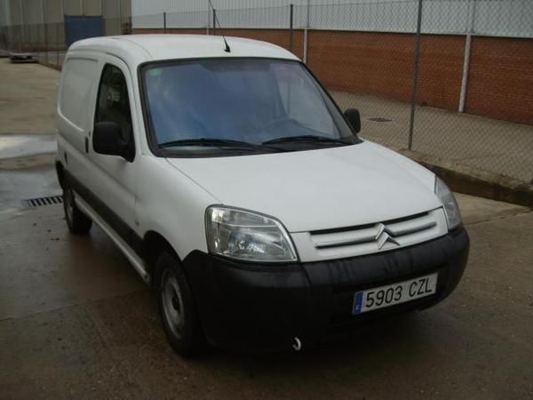 Citroen Berlingo Fg. 1.9D 600