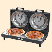 horno de pizza italiano ferrari