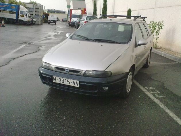 HYUNDAI COUPE 1.6 FX