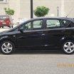 Seat Altea diesel 1.9 Dci  2007 COLOR NEGRA