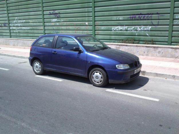 seta ibiza 1.4   75 cv    05-2000