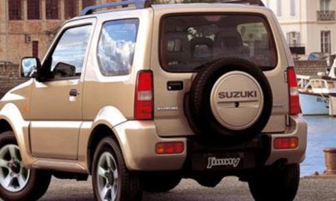 Suzuki Jimny 1.3L JLX