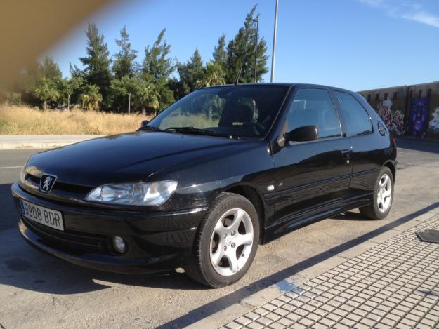 Vendo Peugeot 306 HDI XS año 2002