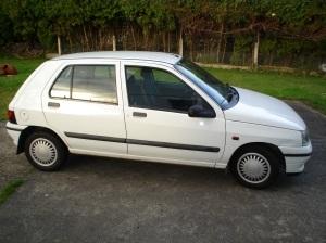 Vendo Renault Clio 1.2