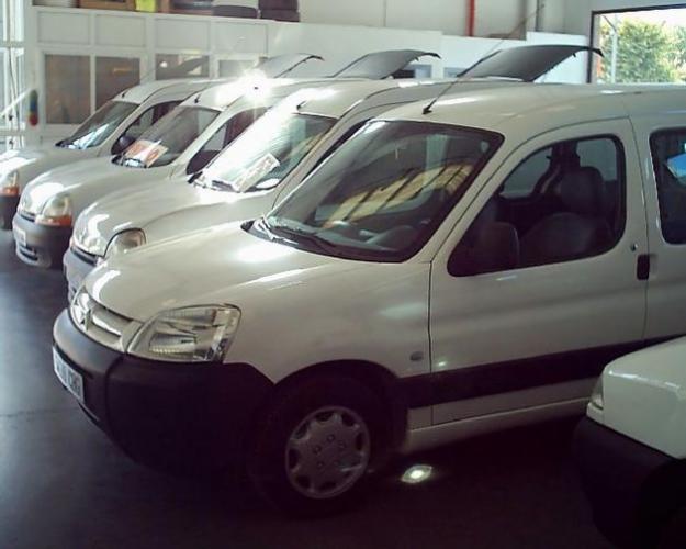 Venta de Citroen Berlingo 1.9 D '03 en Vitoria