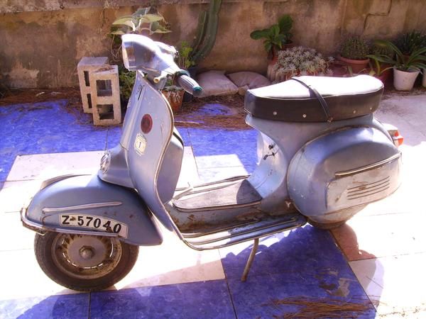 vespa 150 sprint