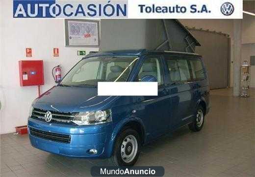 Volkswagen California Comfortline Edition 2.0 TDI 1