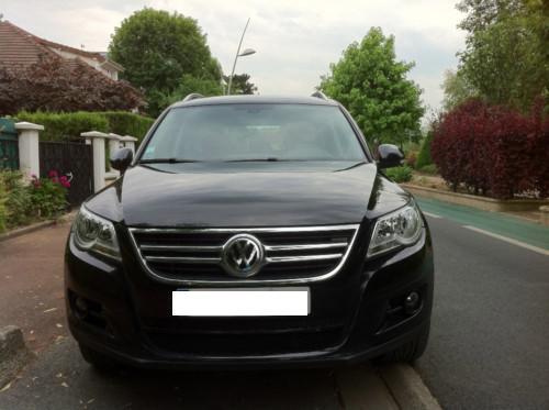 VOLKSWAGEN TIGUAN 2.0 TDI 140 FAP Confortline 4X4