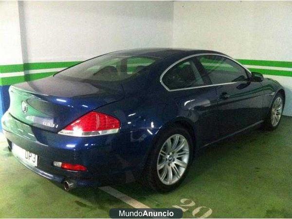 BMW 630 i Coupé. COMPLETO EXTRAS, GAR