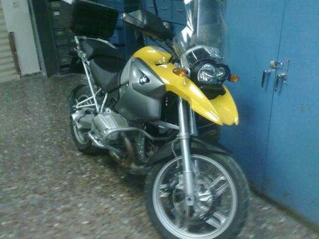 Bmw gs 1200