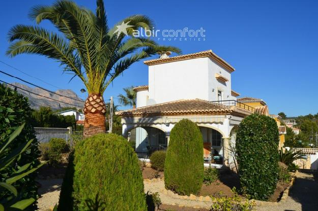 Chalet en venta en Alfàs del Pi (l'), Alicante (Costa Blanca)