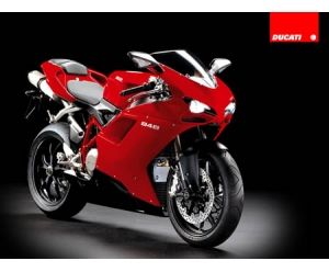 DUCATI 848