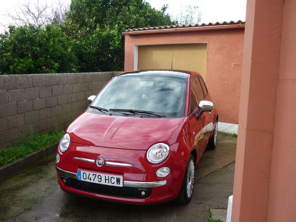 FIAT 500 1.3 16v Multijet 95 CV Sport