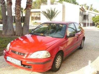 HONDA CIVIC 3P 1.41 S - ALICANTE