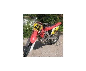 HONDA CRF 450 R