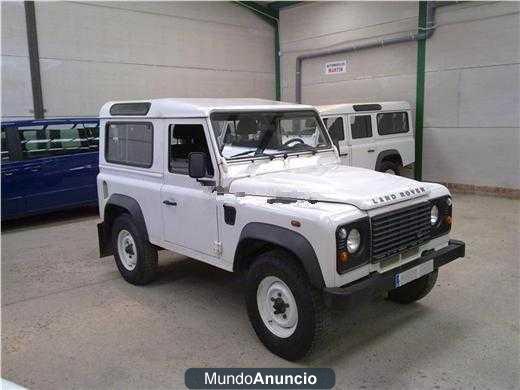 Land Rover Defender 90 SW E