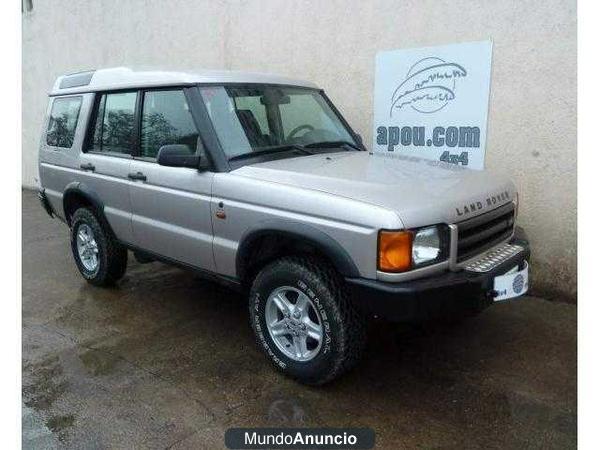 Land Rover Rover Discovery  Optima TD 5