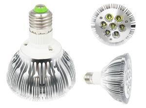 LED: BOMBILLAS, FOCOS, ETC