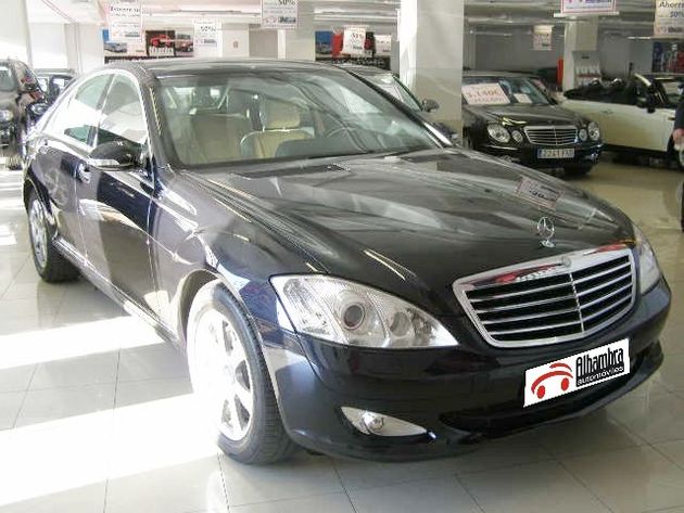 MERCEDES-BENZ SL 320 3.2 CDI AUTOM 4P