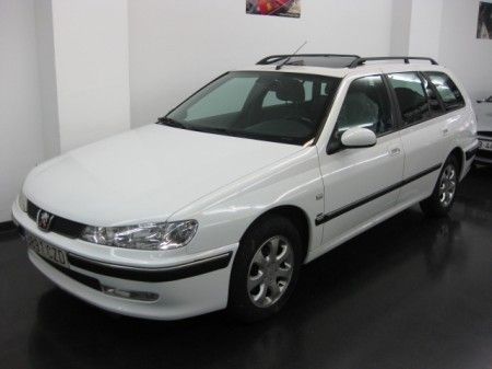 PEUGEOT 406 HDI 110 FAMILIAR - BARCELONA