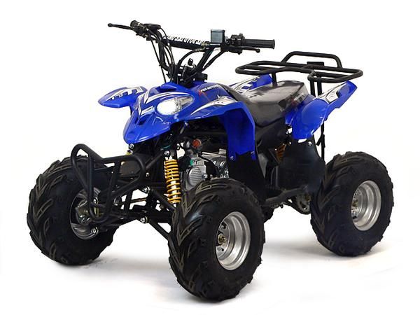 QUAD BIFARO COMPETICION 110CC STRONG L-3