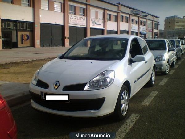 Renault clio 1.2  16v