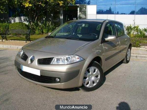 Renault Megane 1.5dCi  ** GARANTIA 12 MESES