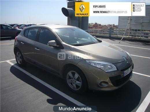 Renault Megane Dynamique dCi 105 eco2