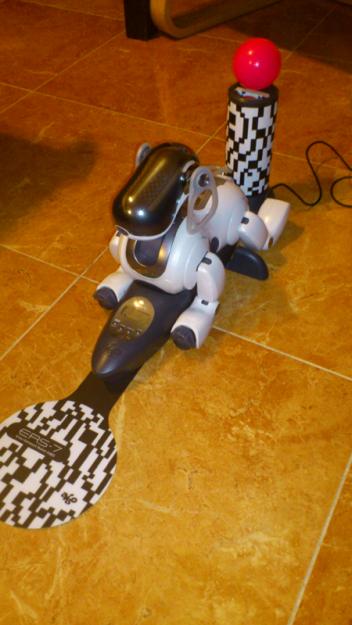 Vendo Aibo ERS 7 Mind 3