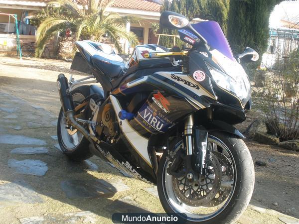 VENDO SUZUKI GSXR 600 K8 REPLICA VIRU-ALSTARE