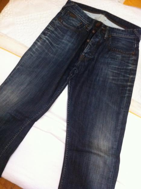 Vendo vaqueros PEPE JEANS