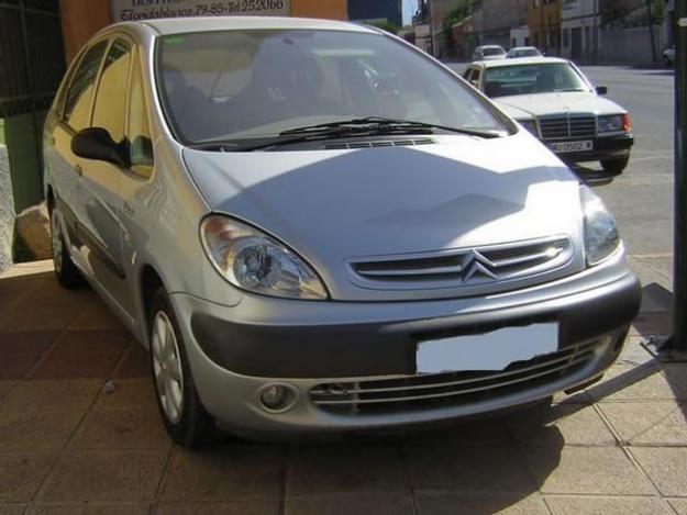 Venta de Citroen Xsara Picasso 1.8 SX '01 en Aljucer