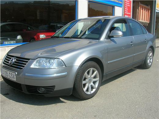 Volkswagen Passat 1.9 TDI