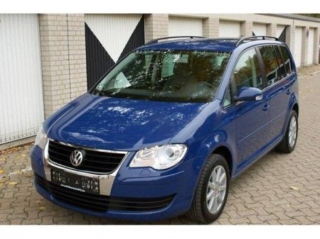 VOLKSWAGEN TOURAN 2.0 TDI TRAVELLER 7 PLAZAS - La Rioja